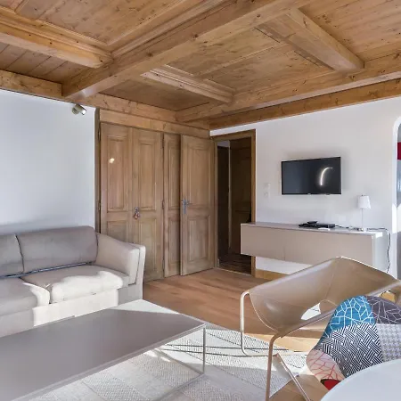 Renove Avec Balcon Et Parking Pres Des Pistes A - Fr-1-453-68 Apartment *