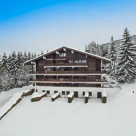 Renove Avec Balcon Et Parking Pres Des Pistes A - Fr-1-453-68